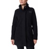Columbia Women’s Panorama Long Jacket(Black)
