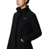 Columbia Women’s Panorama Long Jacket(Black)