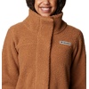 Columbia Women’s Panorama Long Jacket(Camel Brown)