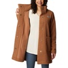 Columbia Women’s Panorama Long Jacket(Camel Brown)