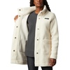 Columbia Women’s Panorama Long Jacket(Chalk)