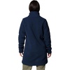 Columbia Women’s Panorama Long Jacket(Collegiate Navy)