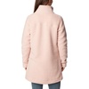 Columbia Women’s Panorama Long Jacket(Dusty Pink)