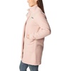 Columbia Women’s Panorama Long Jacket(Dusty Pink)