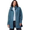 Columbia Women’s Panorama Long Jacket(Everblue)