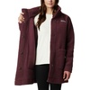 Columbia Women’s Panorama Long Jacket(Malbec)
