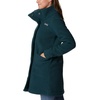 Columbia Women’s Panorama Long Jacket(Night Wave)