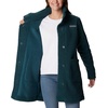 Columbia Women’s Panorama Long Jacket(Night Wave)