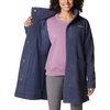 Columbia Women’s Panorama Long Jacket(Nocturnal)