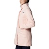 Columbia Women’s Panorama Long Jacket(Peach Blossom)