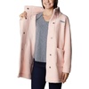 Columbia Women’s Panorama Long Jacket(Peach Blossom)