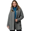 Columbia Women’s Panorama Long Jacket(Sedona Sage)