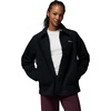 Columbia Women’s Panorama Shirt Jacket(Black)