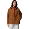 Columbia Women’s Panorama Shirt Jacket(Camel Brown)