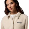 Columbia Women’s Panorama Shirt Jacket(Dark Stone)