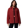 Columbia Women’s Panorama Shirt Jacket(Red Oxide)