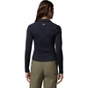Columbia Women’s Pinetown Canyon Long Sleeve Henley(Black)