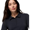 Columbia Women’s Pinetown Canyon Long Sleeve Henley(Black)