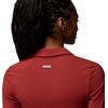 Columbia Women’s Pinetown Canyon Long Sleeve Henley(Red Oxide)