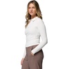 Columbia Women’s Pinetown Canyon Long Sleeve Henley(Sea Salt)