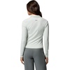Columbia Women’s Pinetown Canyon Long Sleeve Henley(Tea Light)