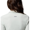 Columbia Women’s Pinetown Canyon Long Sleeve Henley(Tea Light)