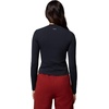 Columbia Women’s Pinetown Canyon Long Sleeve Mockneck(Black)