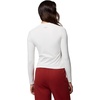 Columbia Women’s Pinetown Canyon Long Sleeve Mockneck(Sea Salt)