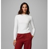 Columbia Women’s Pinetown Canyon Long Sleeve Mockneck(Sea Salt)