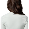 Columbia Women’s Pinetown Canyon Long Sleeve Mockneck(Tea Light)