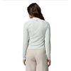 Columbia Women’s Pinetown Canyon Long Sleeve Mockneck(Tea Light)