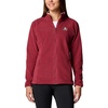 Columbia Women’s Collegiate Give and GO III Fleece Jacket(Fsu – Cabernet)