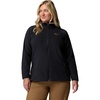 Columbia Women’s Collegiate Give and GO III Fleece Jacket(Pd – Black)