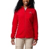 Columbia Women’s Collegiate Give and GO III Fleece Jacket(Uga – Bright Red)