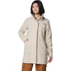 Columbia Women’s Panorama Long Jacket(Dark Stone)
