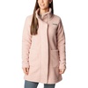 Columbia Women’s Panorama Long Jacket(Dusty Pink)