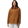 Columbia Women’s Panorama Shirt Jacket(Camel Brown)