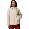 Columbia Women’s Panorama Shirt Jacket(Dark Stone)