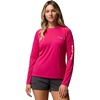 Guava Pink/Tiki Pink Logo