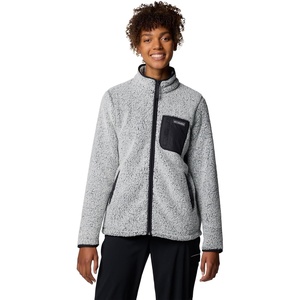Columbia West Bend Full Zip II(Black Frosted)