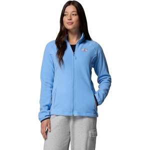 Columbia Women’s Collegiate Give and GO III Fleece Jacket(Nc – White Cap)