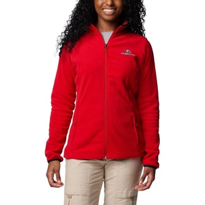 Columbia Women’s Collegiate Give and GO III Fleece Jacket(Uga – Bright Red)
