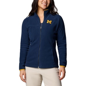 Columbia Women’s Collegiate Give and GO III Fleece Jacket(Um – Collegiate Navy)