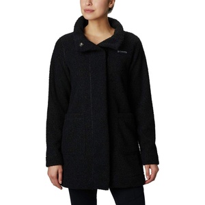 Columbia Women’s Panorama Long Jacket(Black)