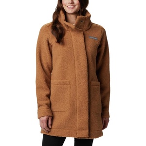 Columbia Women’s Panorama Long Jacket(Elk)