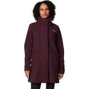Columbia Women’s Panorama Long Jacket(Moonvista)