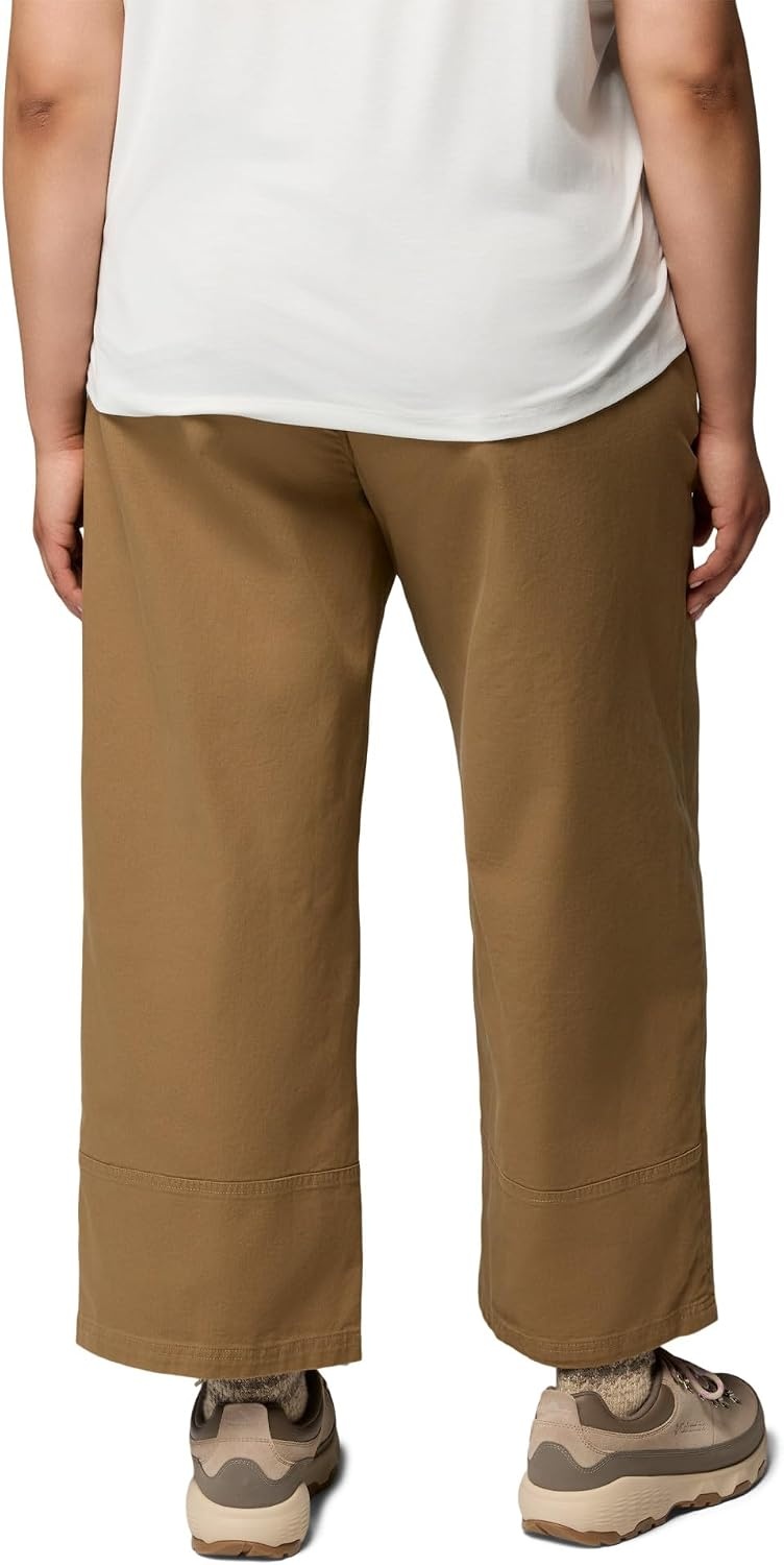 image:imageColumbia Womens ROC Wide Leg PantDelta