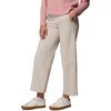 Columbia Women’s ROC Wide Leg Pant(Dark Stone)