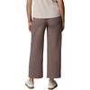 Columbia Women’s ROC Wide Leg Pant(Iron)