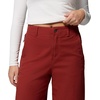 Columbia Women’s ROC Wide Leg Pant(Red Oxide)